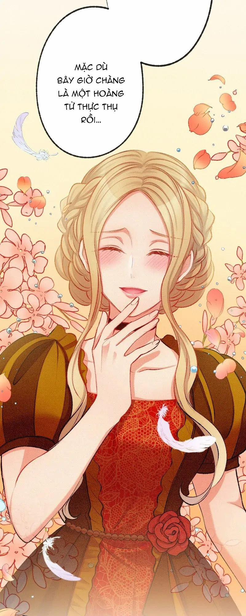 Sức Nóng Của Nữ Phản Diện Được Tái Sinh 8.1 trang 32