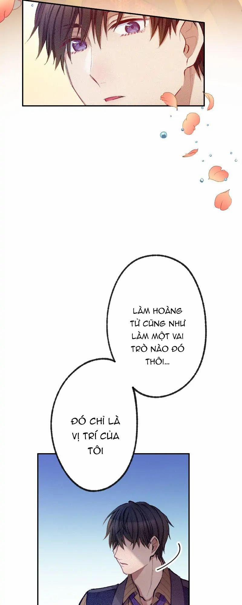 Sức Nóng Của Nữ Phản Diện Được Tái Sinh 8.1 trang 33