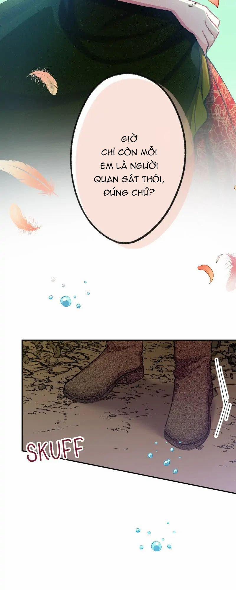 Sức Nóng Của Nữ Phản Diện Được Tái Sinh 8.2 trang 1