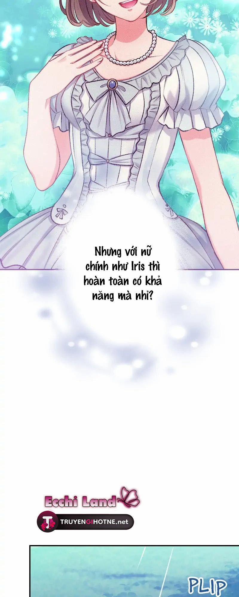 Sức Nóng Của Nữ Phản Diện Được Tái Sinh 8.2 trang 10