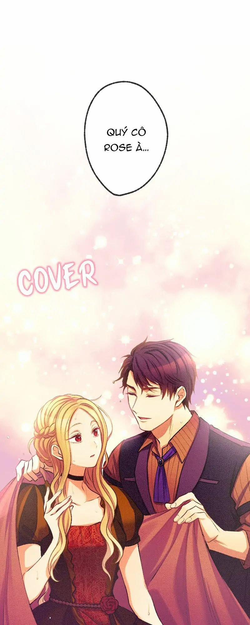 Sức Nóng Của Nữ Phản Diện Được Tái Sinh 8.2 trang 15