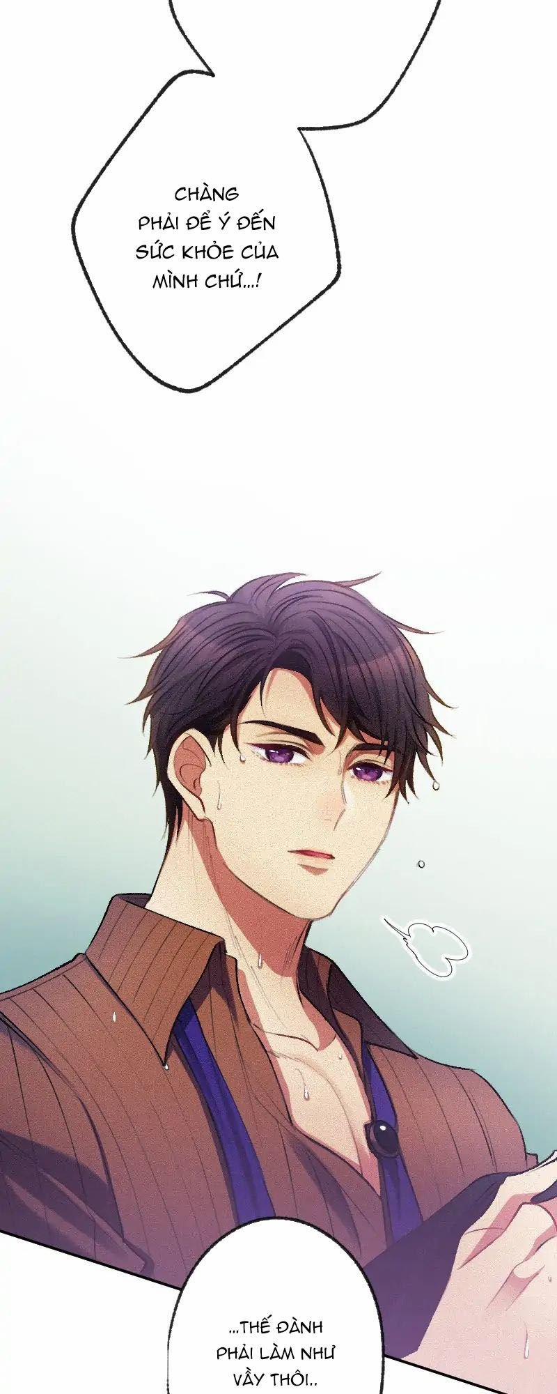 Sức Nóng Của Nữ Phản Diện Được Tái Sinh 8.2 trang 19