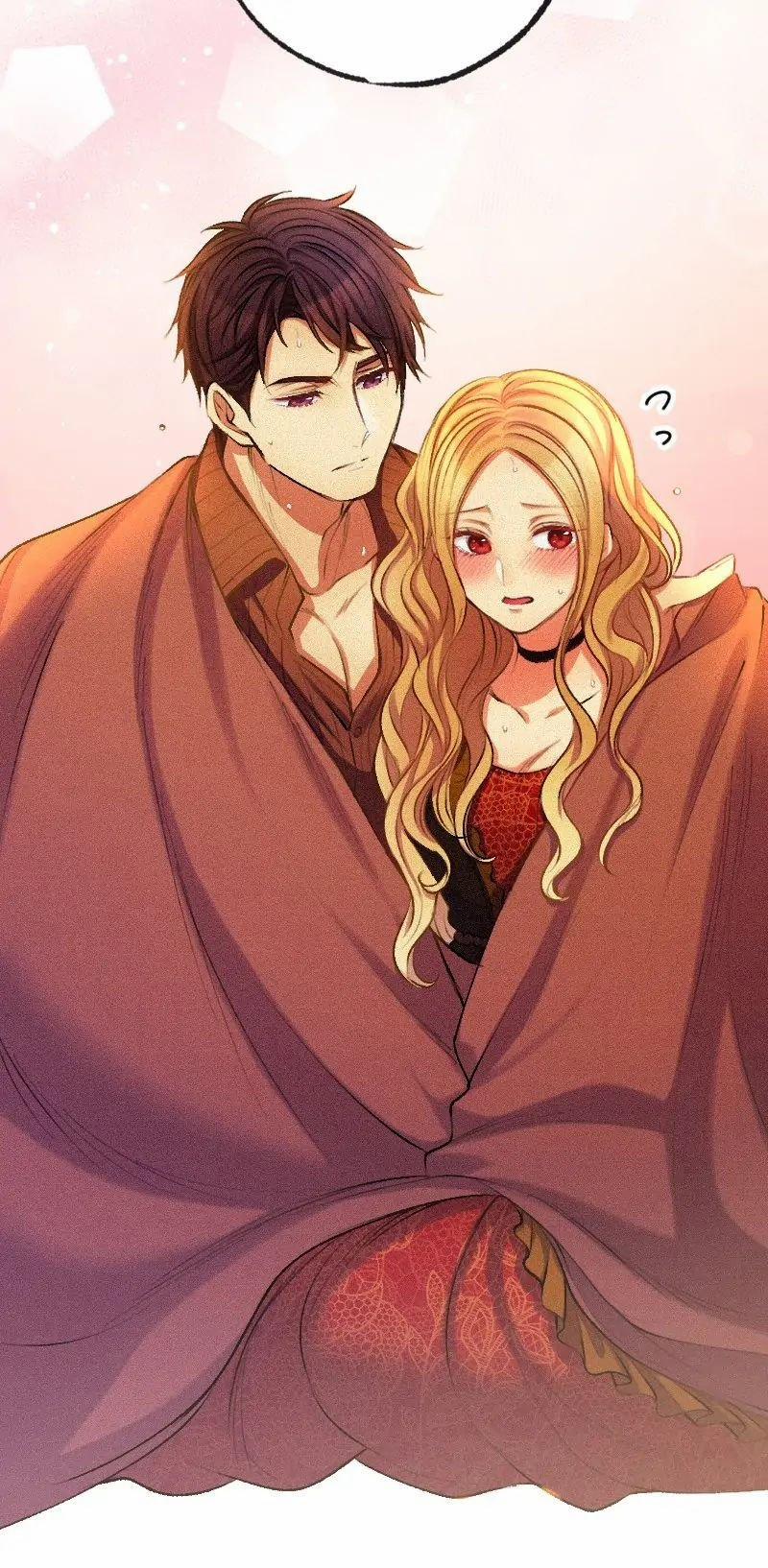 Sức Nóng Của Nữ Phản Diện Được Tái Sinh 8.2 trang 22