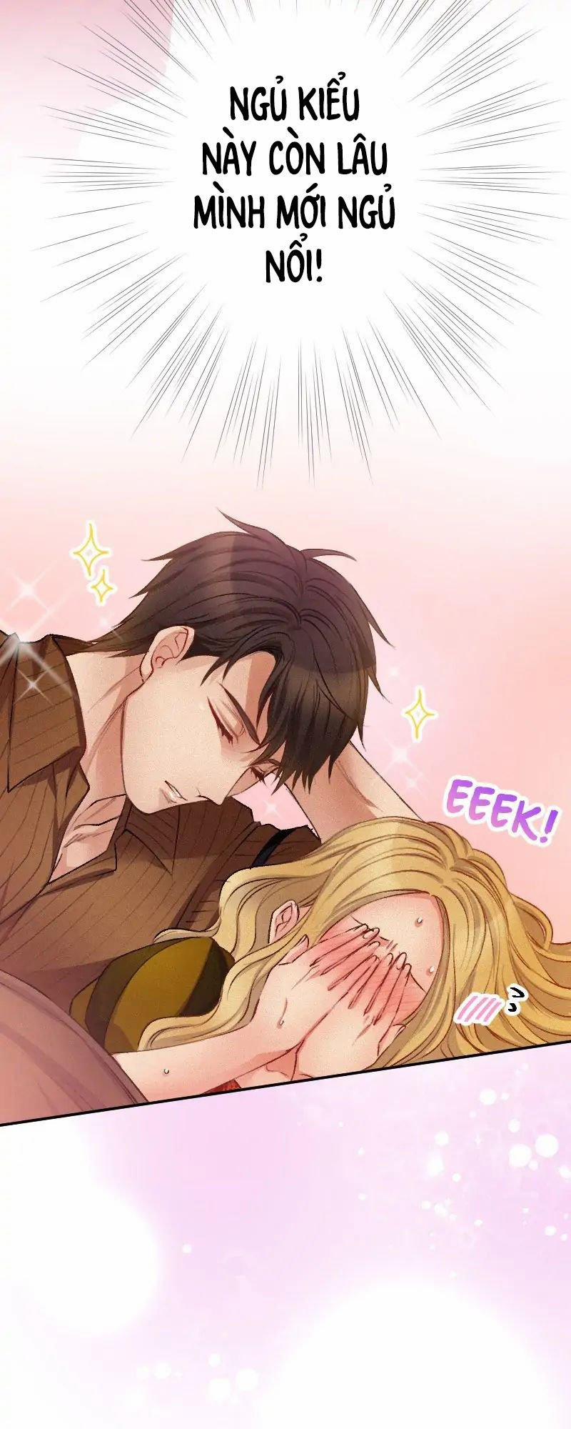 Sức Nóng Của Nữ Phản Diện Được Tái Sinh 9.1 trang 13