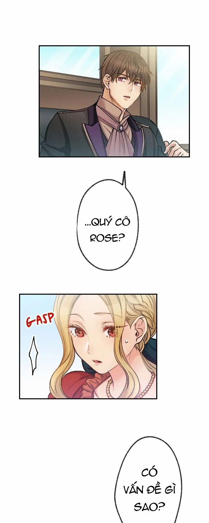 Sức Nóng Của Nữ Phản Diện Được Tái Sinh 9.2 trang 0