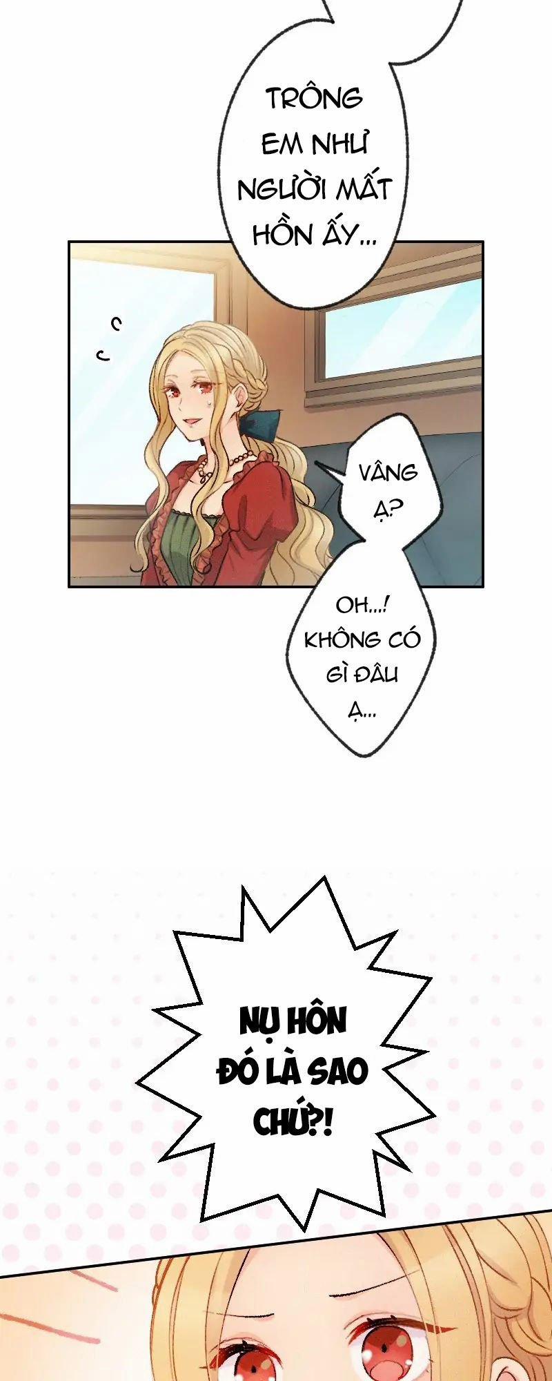 Sức Nóng Của Nữ Phản Diện Được Tái Sinh 9.2 trang 1