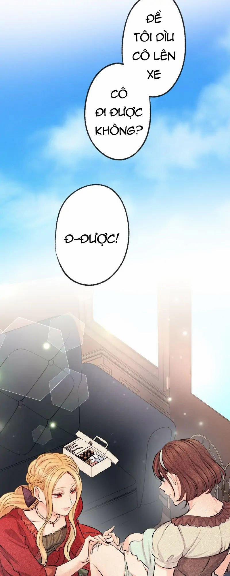 Sức Nóng Của Nữ Phản Diện Được Tái Sinh 9.2 trang 13