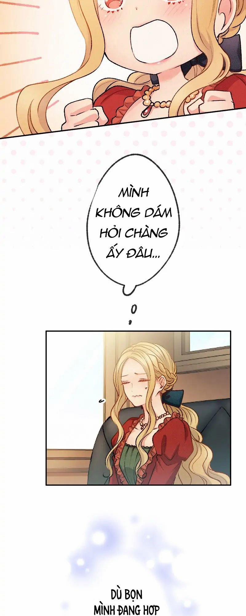 Sức Nóng Của Nữ Phản Diện Được Tái Sinh 9.2 trang 2