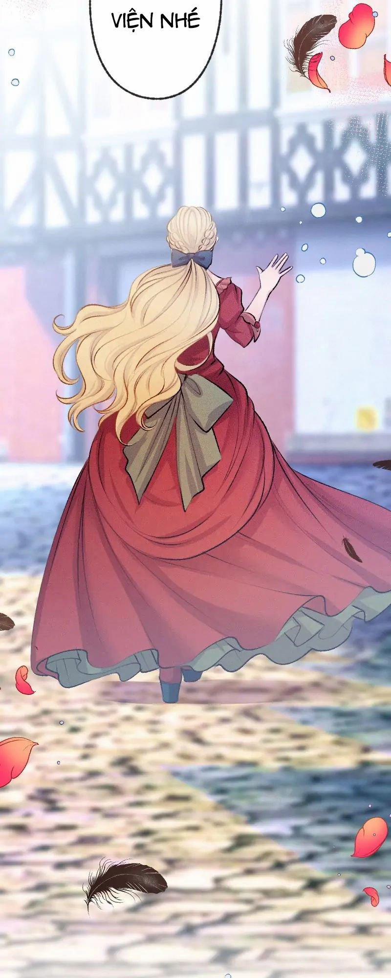 Sức Nóng Của Nữ Phản Diện Được Tái Sinh 9.2 trang 20