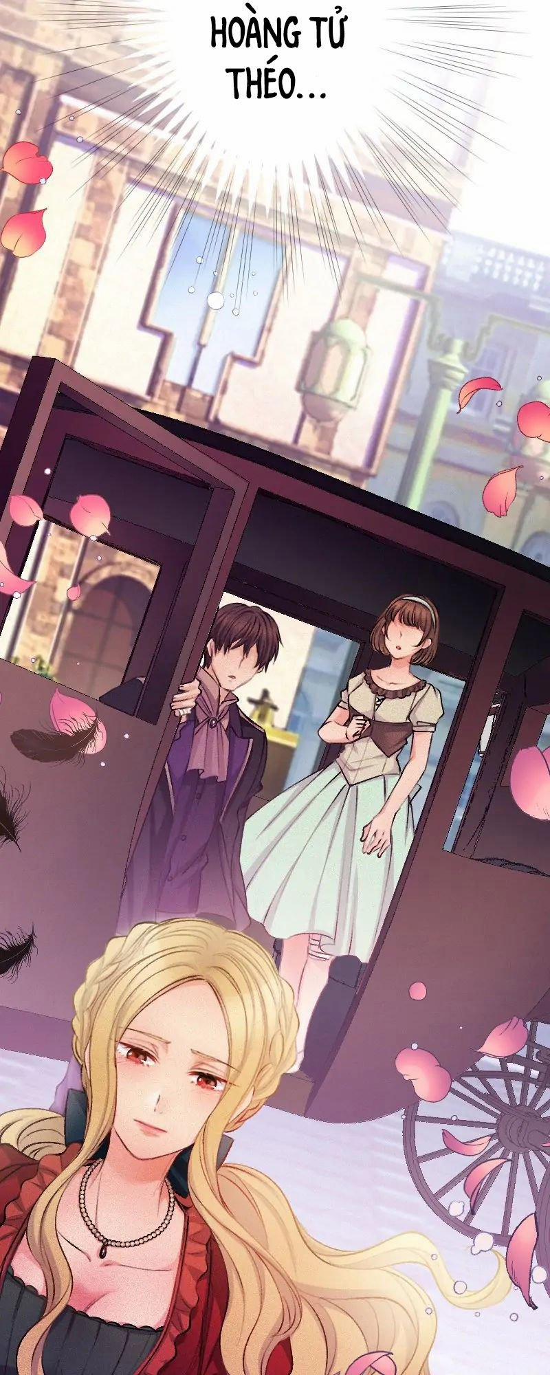 Sức Nóng Của Nữ Phản Diện Được Tái Sinh 9.2 trang 23