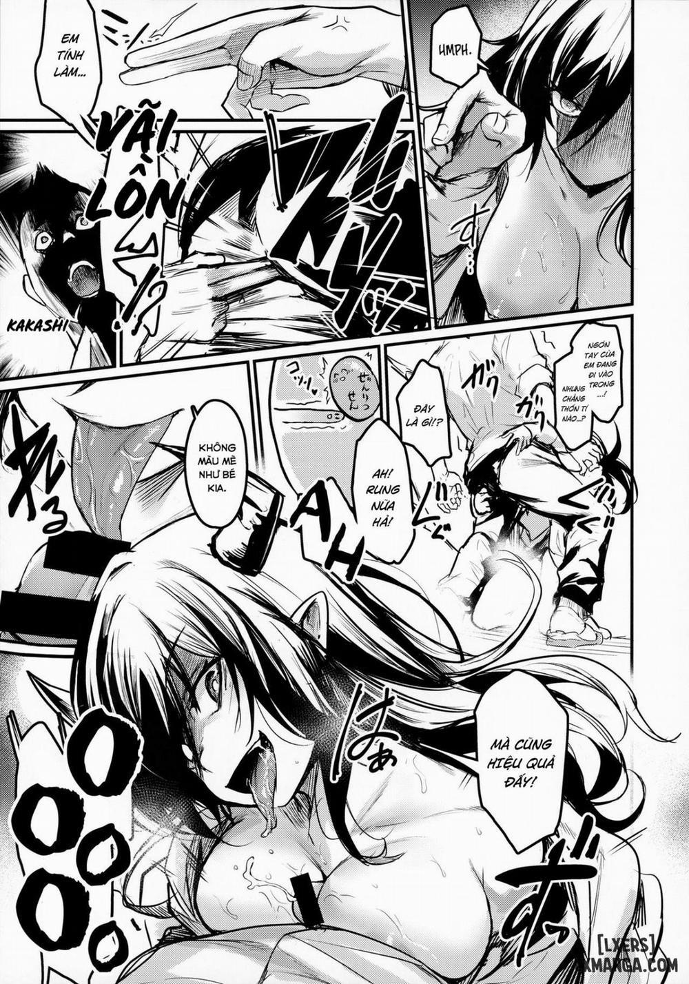 Succubi Came to School! Oneshot trang 9