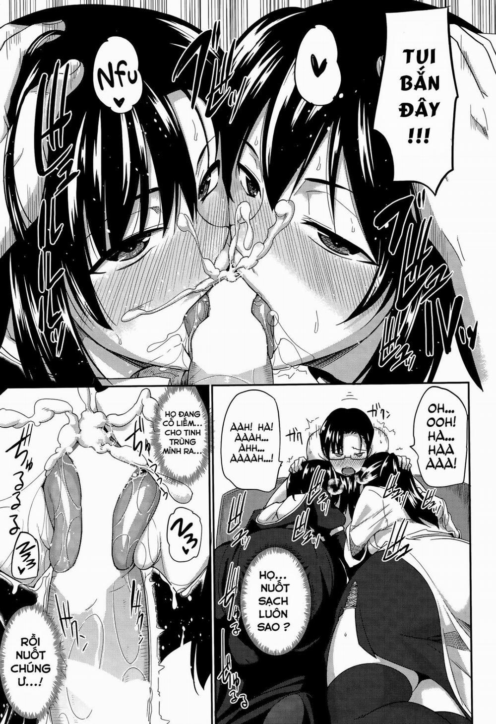 Succubi's Supporter 1 trang 21