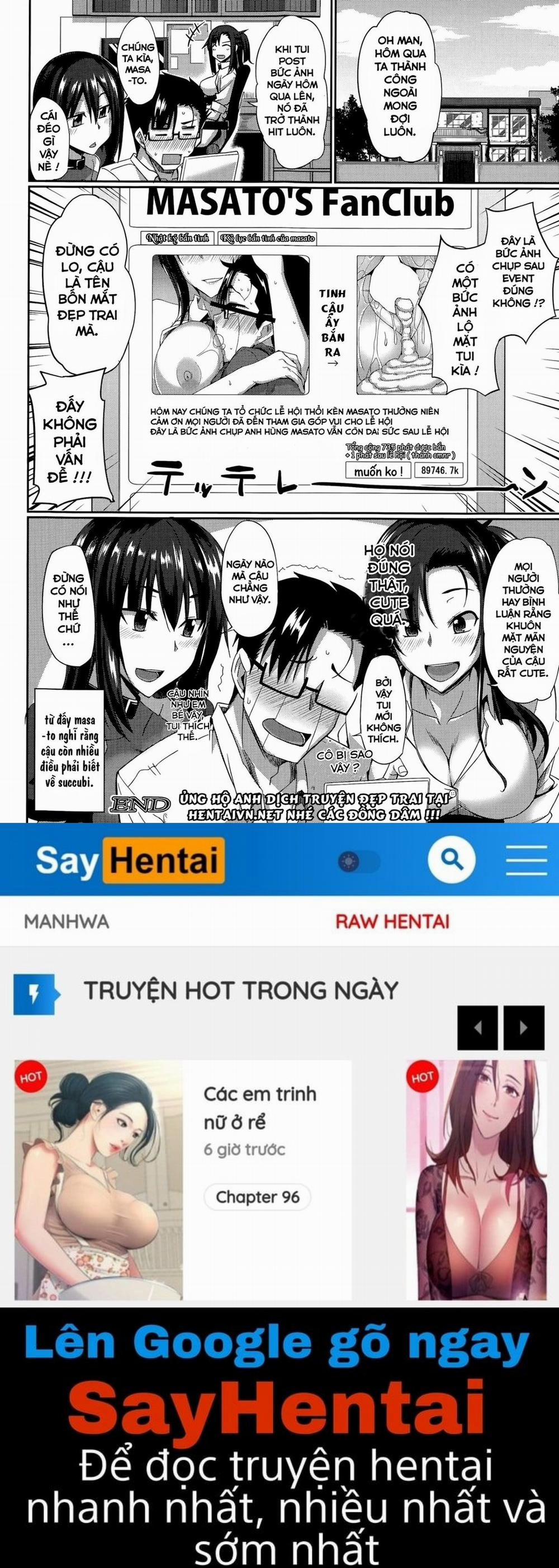 Succubi's Supporter 2 trang 40