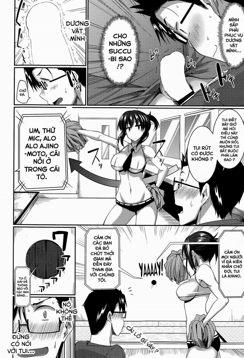 Succubi's Supporter 2 trang 7