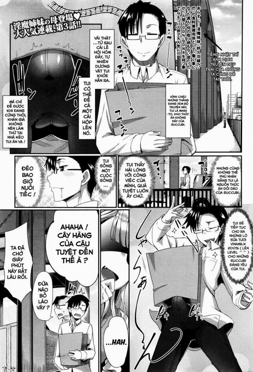 Succubi's Supporter 3 trang 0