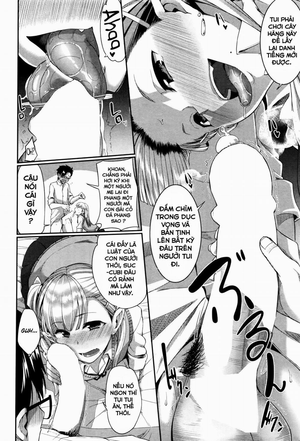 Succubi's Supporter 3 trang 7