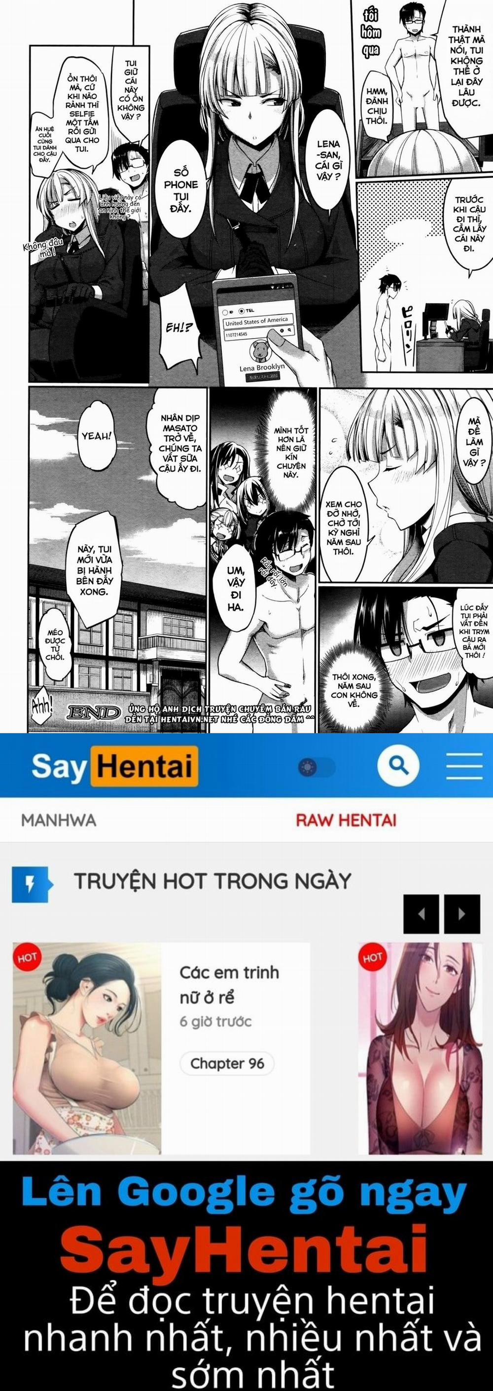 Succubi's Supporter 4 trang 36