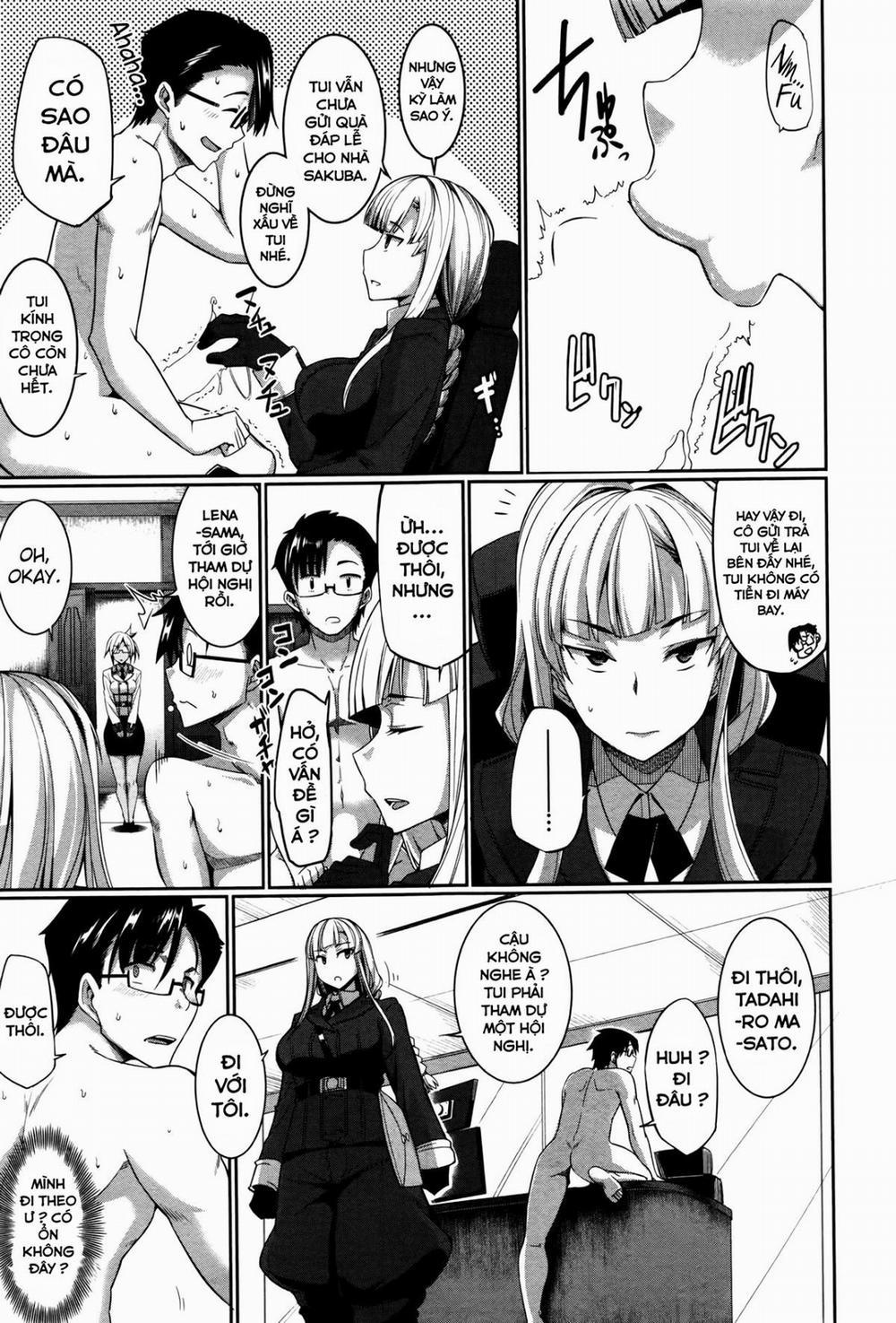 Succubi's Supporter 4 trang 6