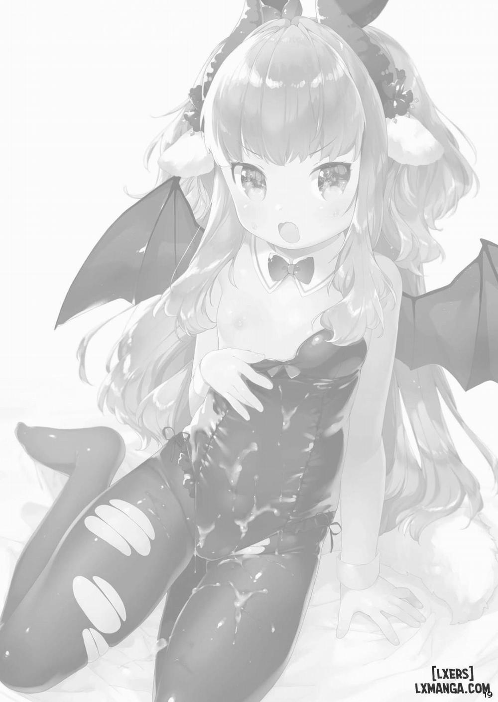 Succubus-chan Chorosugiru Oneshot trang 19