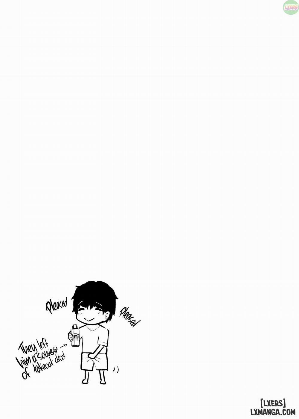 Succubus☆Delivery!! Vol. 2.0 - My Report on the Time I Was Devoured by Three Succubi Oneshot trang 33