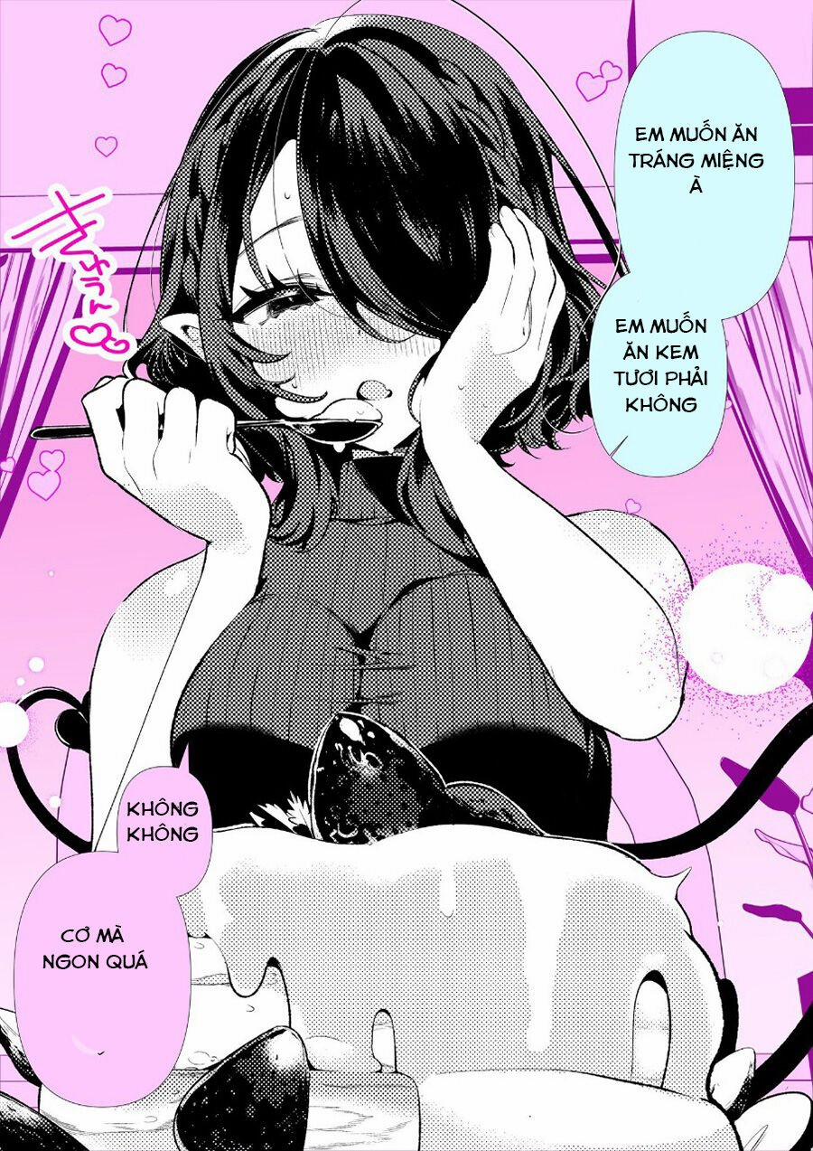 Succubus Đói Bụng 2 trang 1