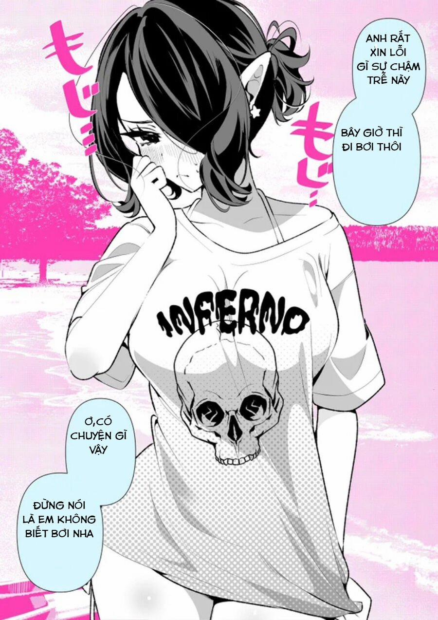 Succubus Đói Bụng 7 trang 0