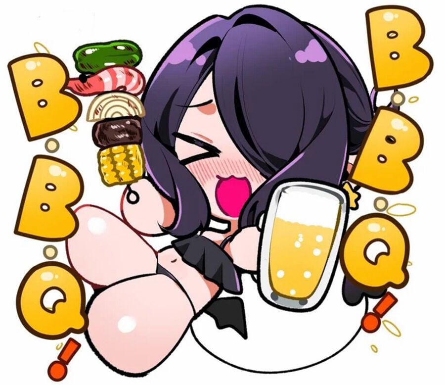 Succubus Đói Bụng 7 trang 2