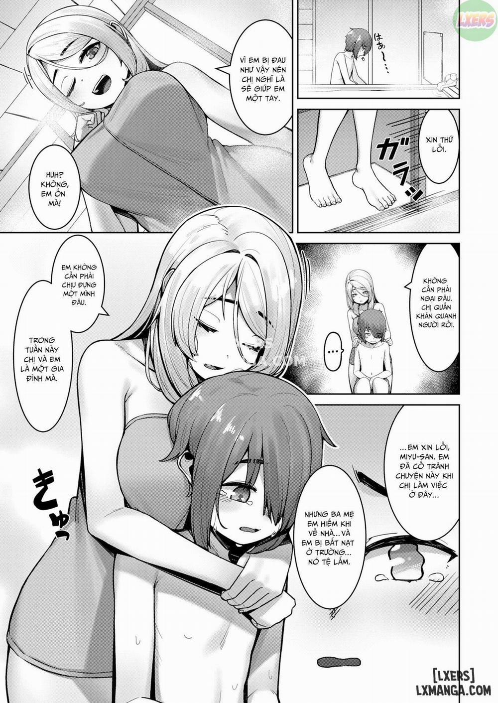 Succubus in Bloom Oneshot trang 4