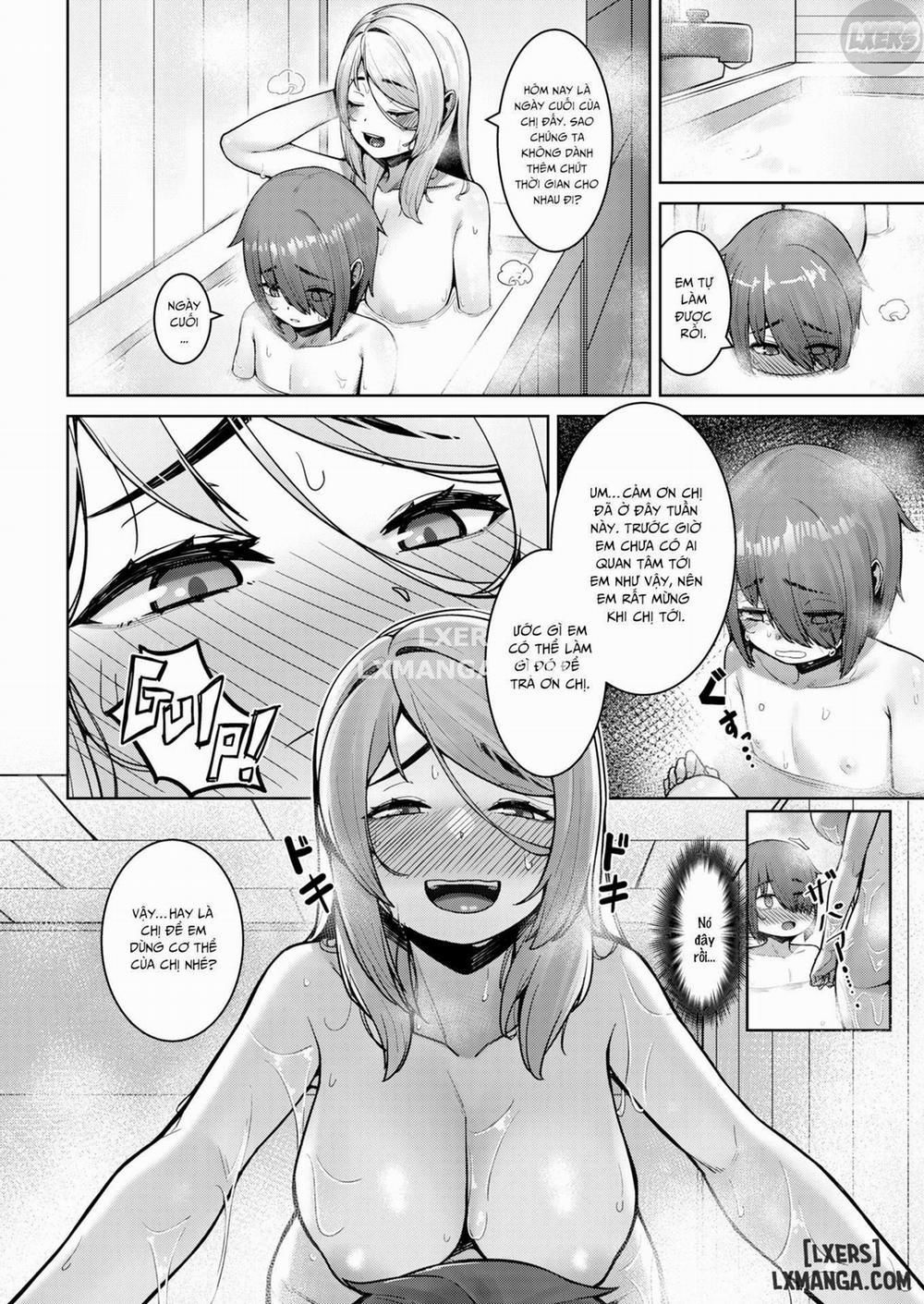 Succubus in Bloom Oneshot trang 5