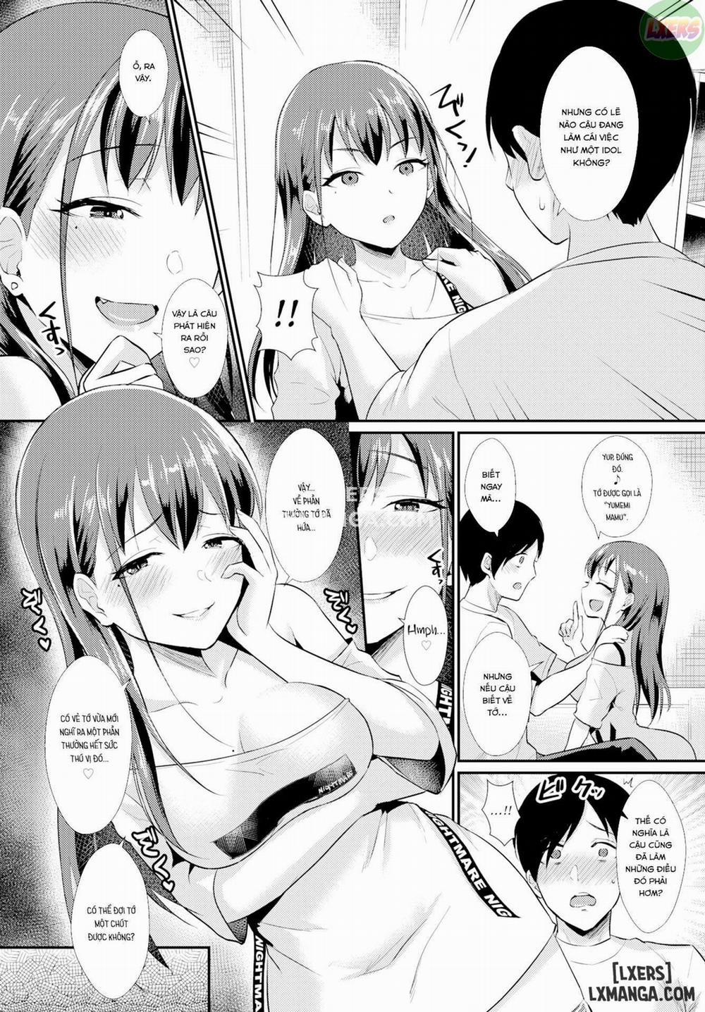 Succubus Just For You Oneshot trang 7