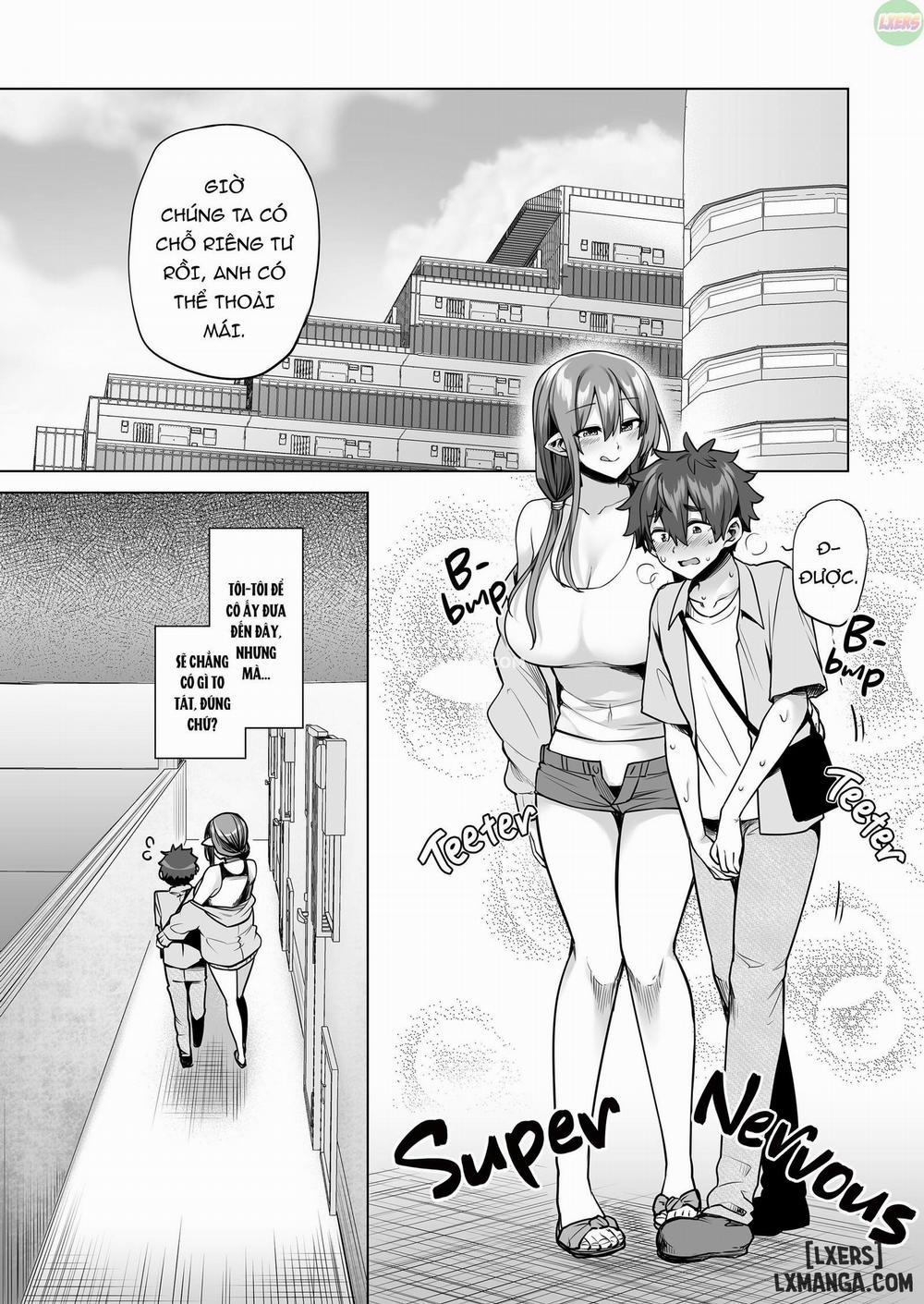 Succubus Ladies on a Milking Mission Oneshot trang 32