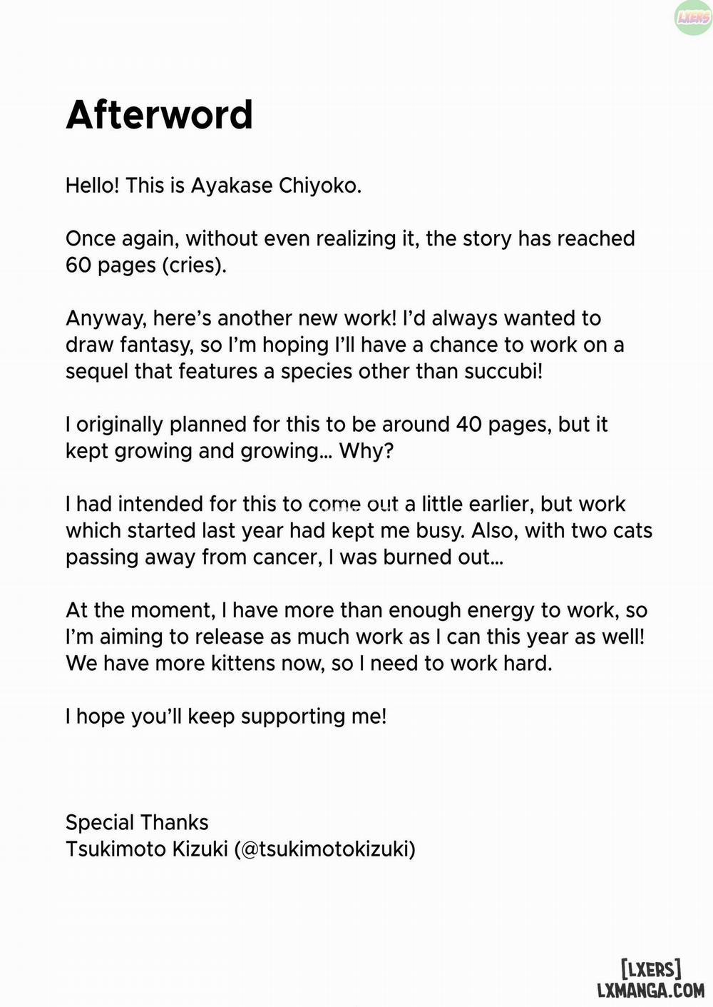 Succubus Ladies on a Milking Mission Oneshot trang 66