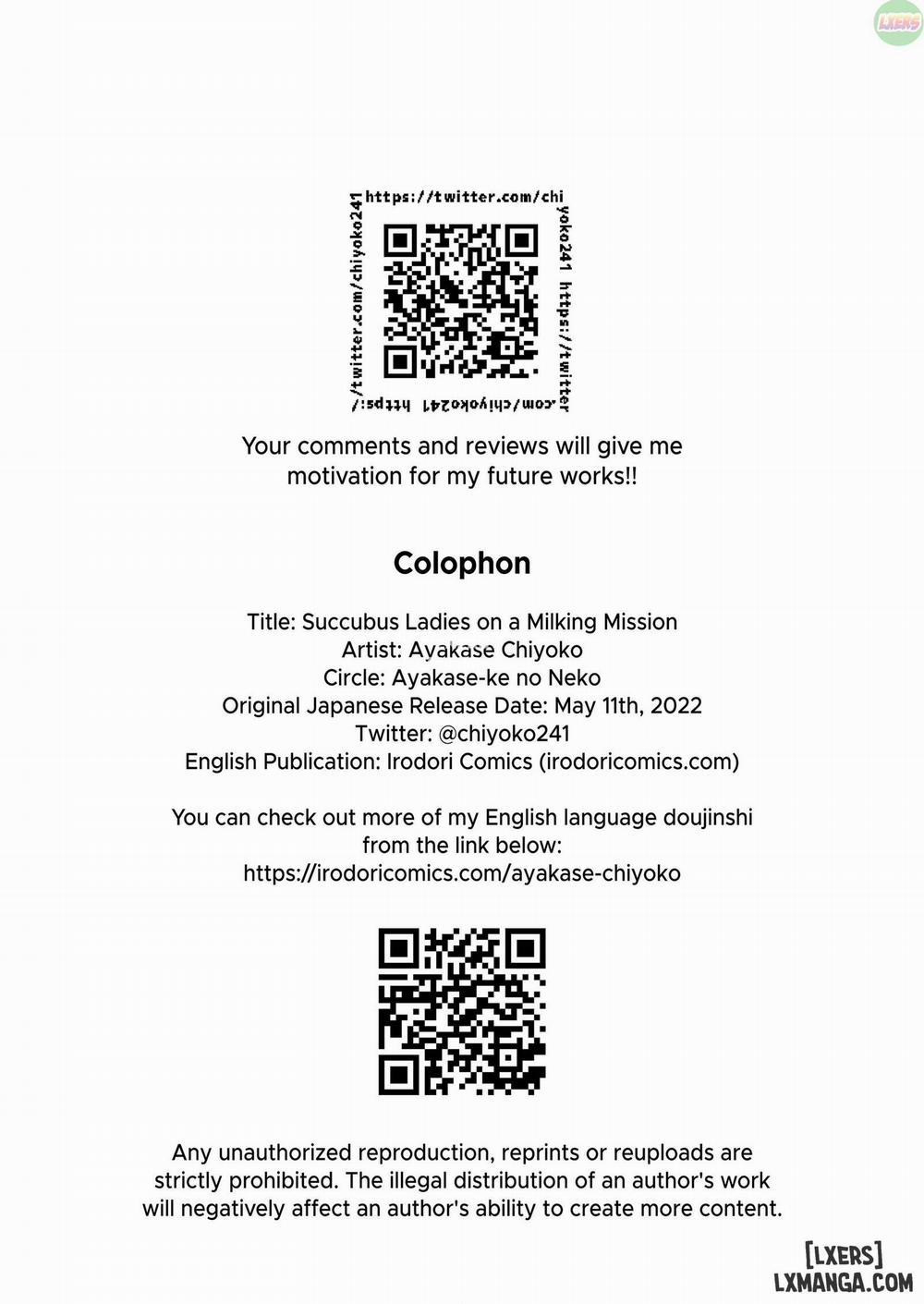 Succubus Ladies on a Milking Mission Oneshot trang 67