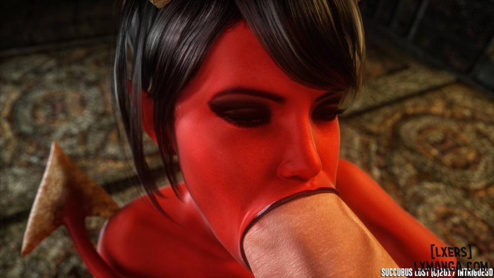 Succubus Lust Oneshot trang 10