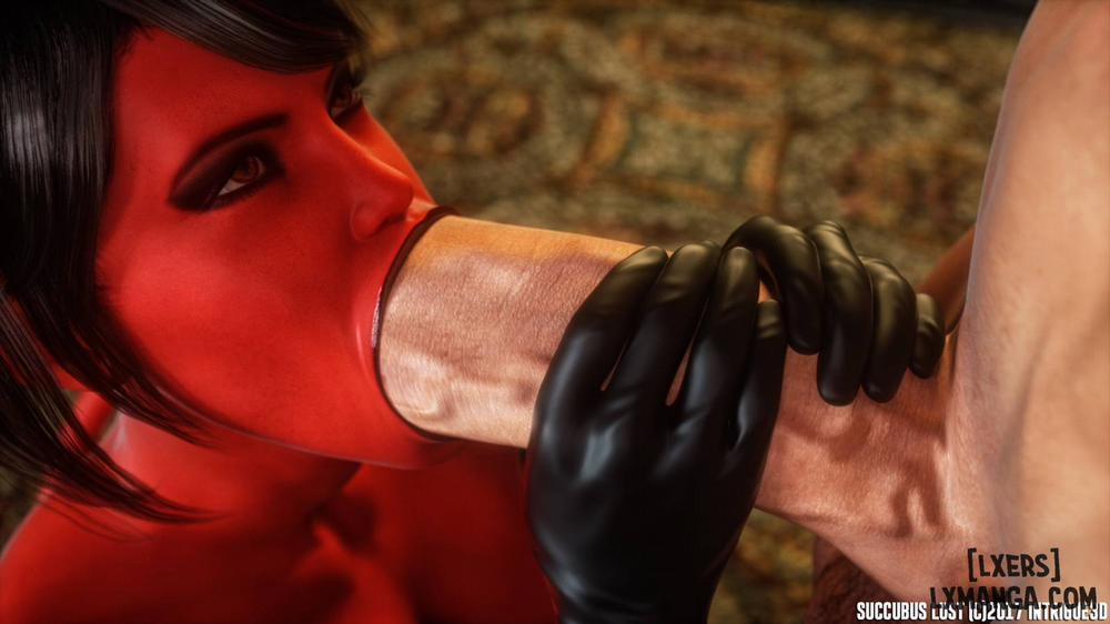 Succubus Lust Oneshot trang 20