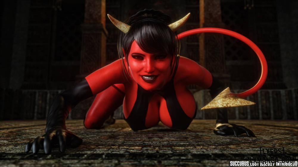 Succubus Lust Oneshot trang 94