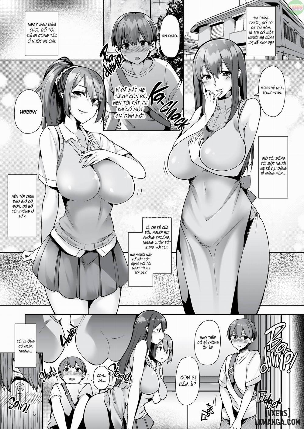 Succubus Situation Oneshot trang 1