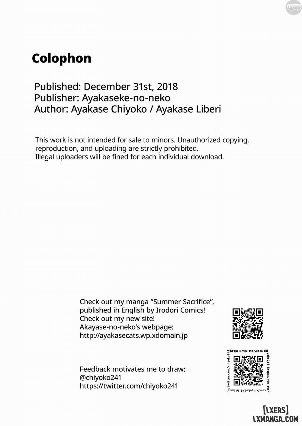 Succubus Situation Oneshot trang 28