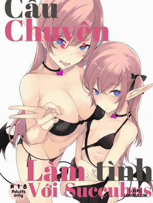 Đọc truyện tranh Succubus to Ecchi Suru Hon