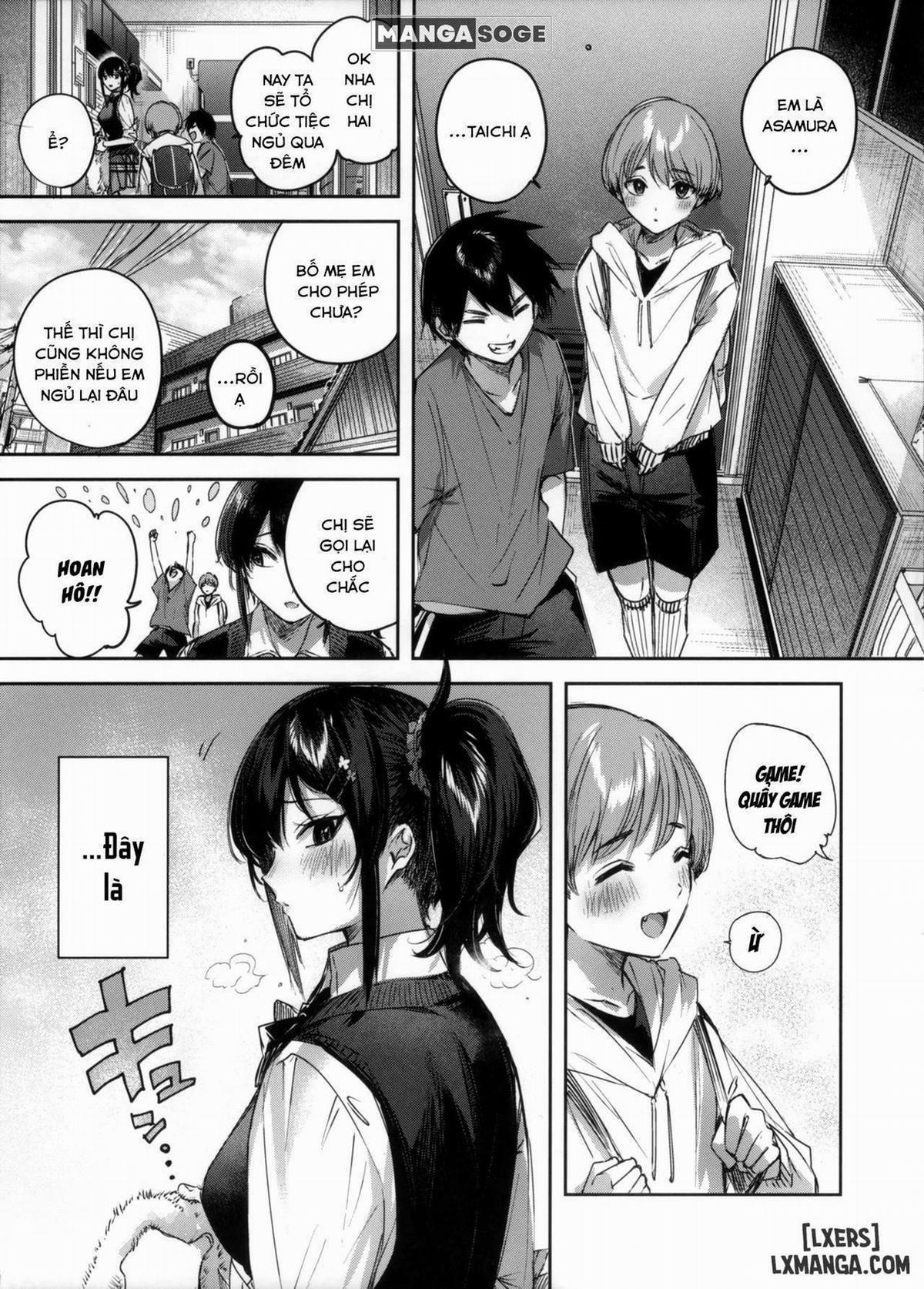 Succubus wakaba epi-1 OneShot trang 1