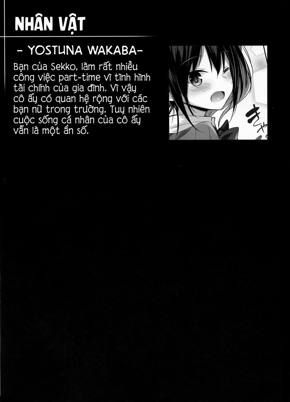 Succubus Wakaba 0 trang 5