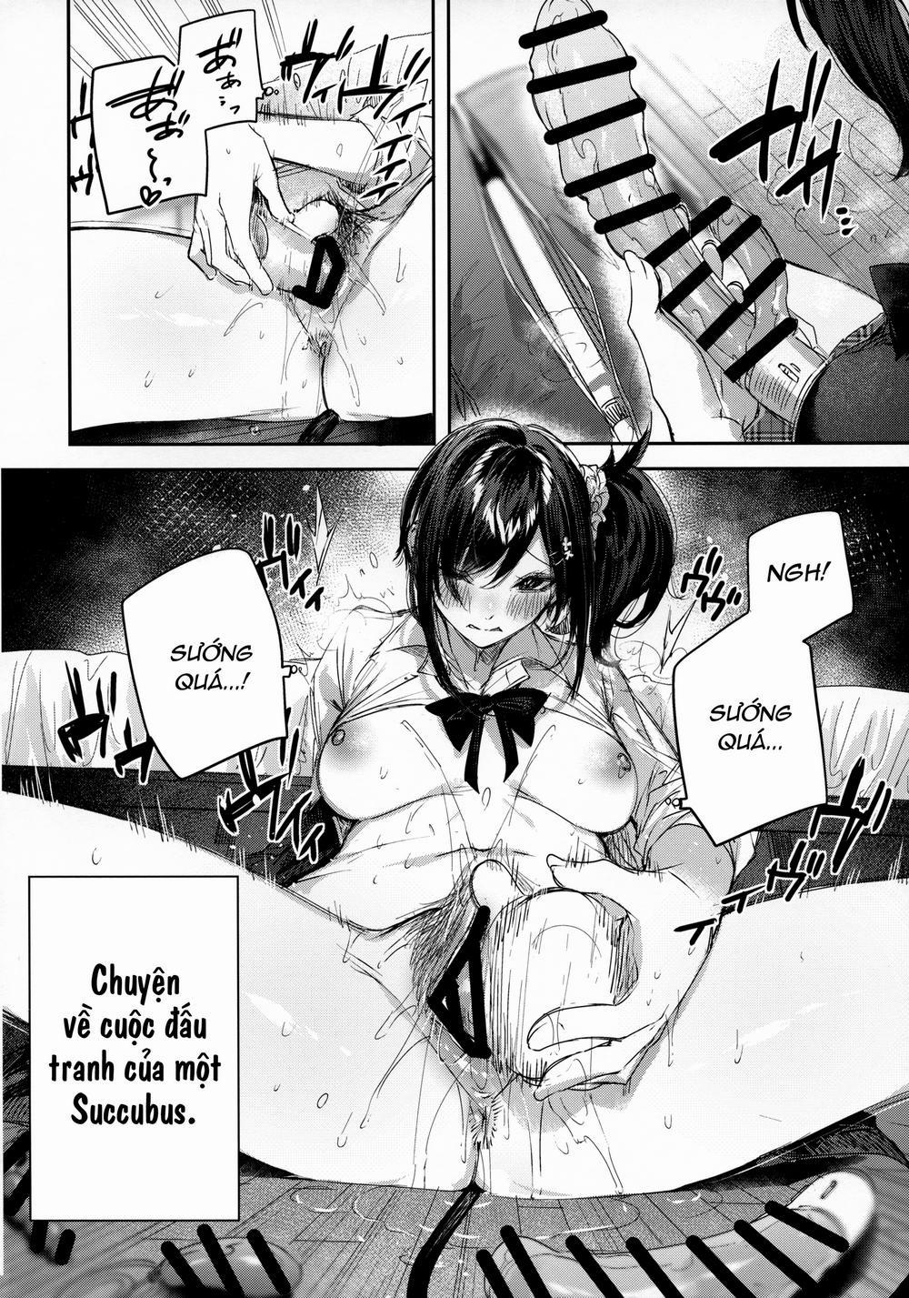 Succubus Wakaba 0 trang 7