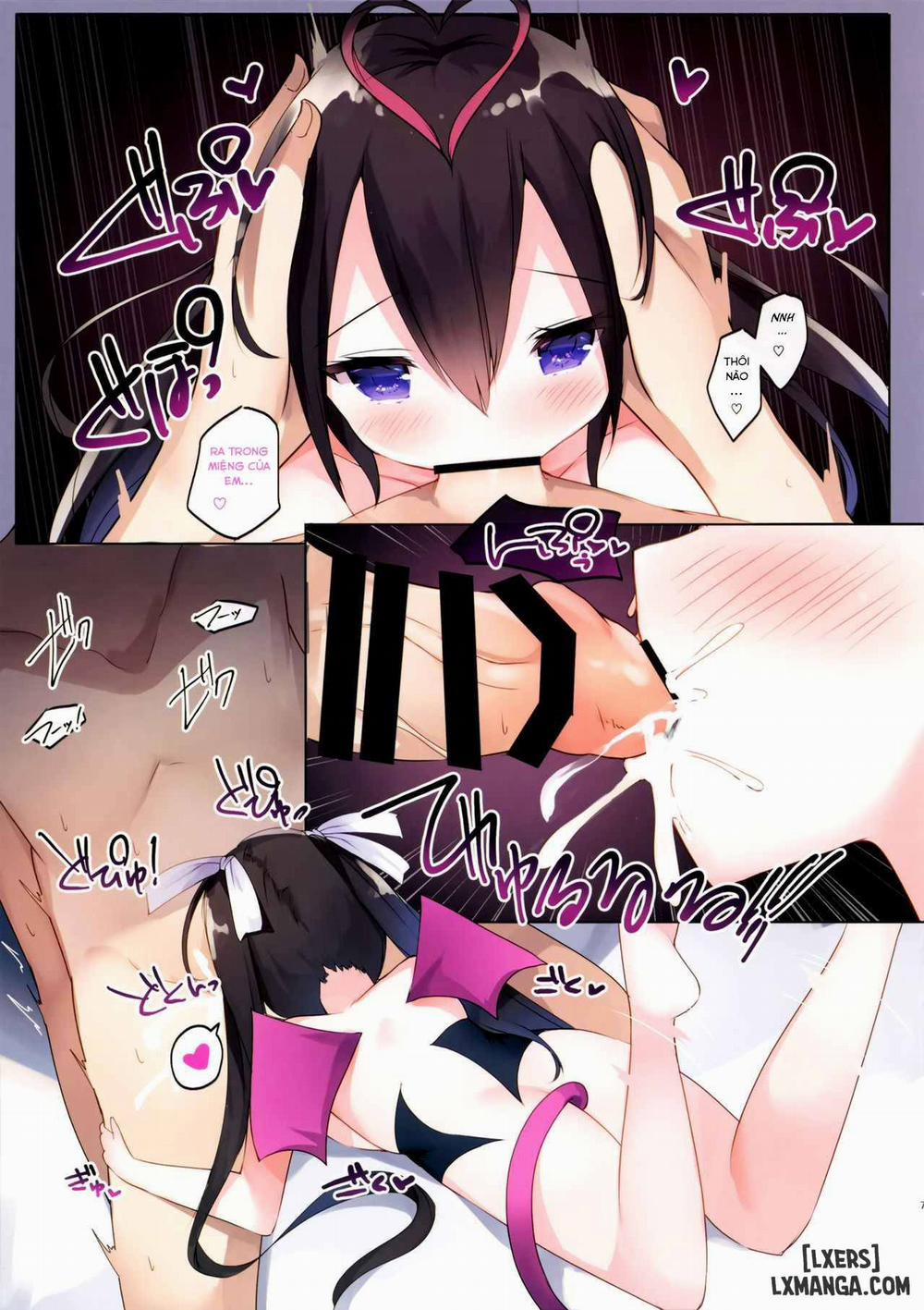 SUCCUEEZE Oneshot trang 5