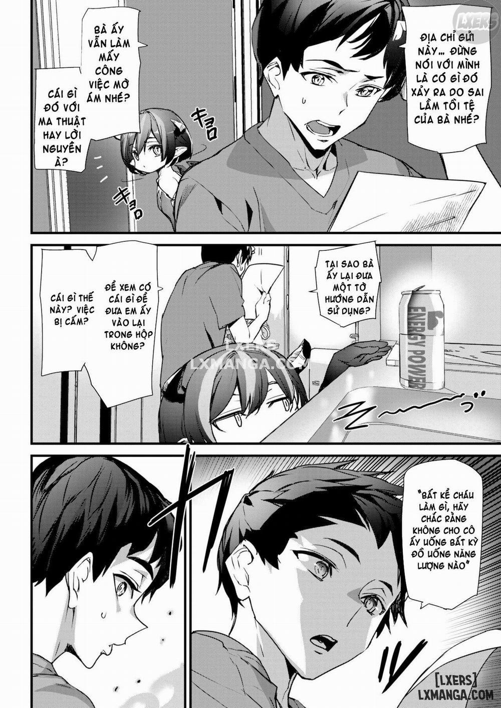 Succuform Oneshot trang 4