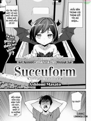 Đọc truyện tranh Succuform