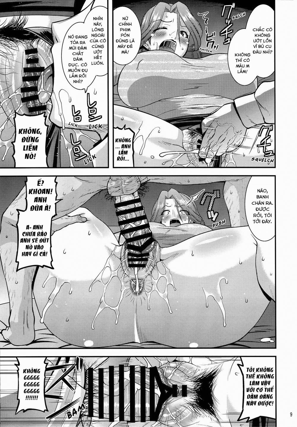 Suck for you Oneshot trang 10