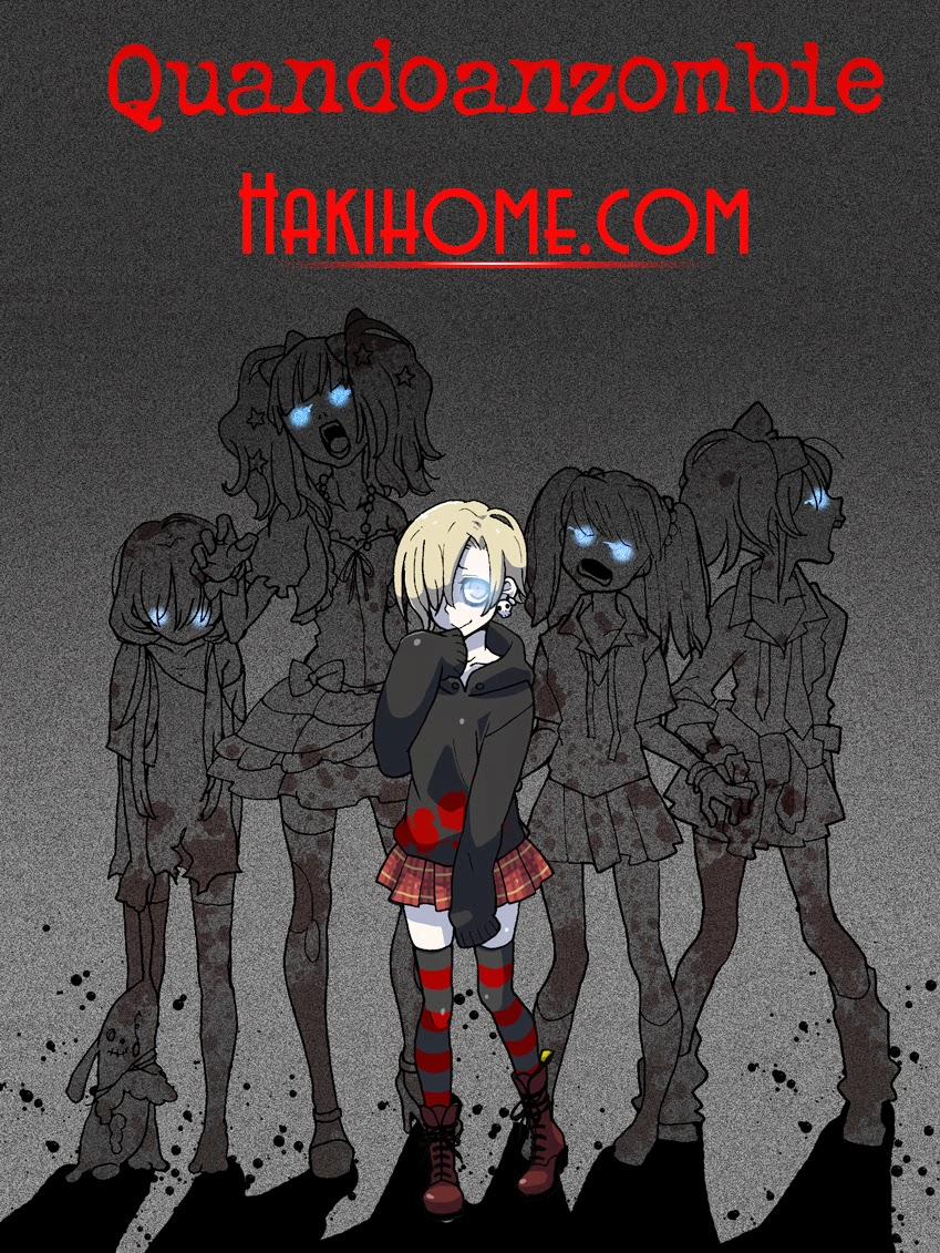 Suck Of The Dead (Highschool Of The Dead) Oneshot trang 13