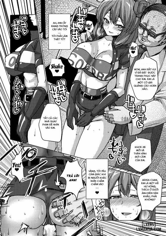 SUCK SEX STORIES FULL 5 trang 12