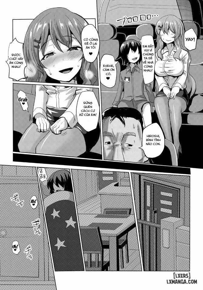 SUCK SEX STORIES FULL 6 trang 15