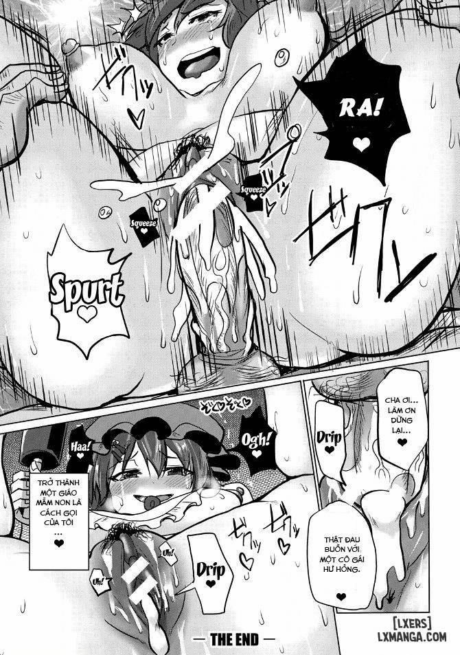 SUCK SEX STORIES FULL 6 trang 23